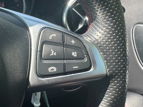 Mercedes-Benz A Class 2.1 A200d AMG Line (Premium) Hatchback 5dr Diesel Manual Euro 6 (s/s) (136 14