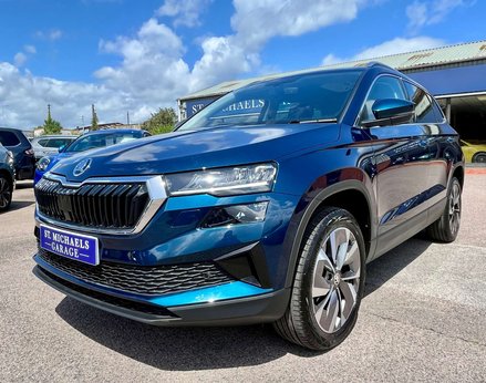 Skoda Karoq 1.5 Karoq SE L TSi Semi-Auto 5dr 80
