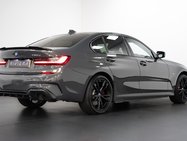 BMW 3 Series 2.0 330e 12kWh M Sport Pro Edition Saloon 4dr Petrol Plug-in Hybrid Auto xD 43