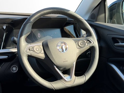 Vauxhall Grandland 1.2 Turbo Ultimate 17