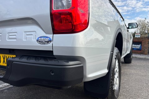 Ford Ranger XL Ecoblue 4x4 170 ps Single Cab Pickup - Air Con / Car Play 22