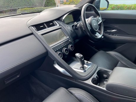 Jaguar E-Pace 2.0 D240 R-Dynamic HSE Auto AWD Euro 6 (s/s) 5dr 23