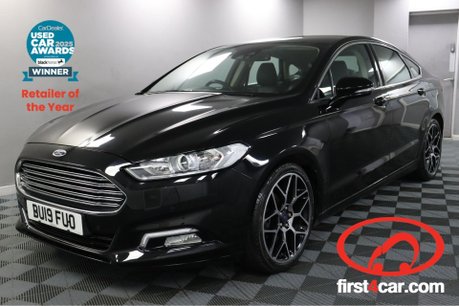 Ford Mondeo TITANIUM EDITION ECONETIC TDCI 4