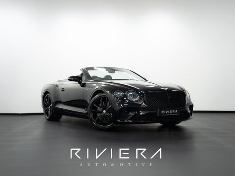 Bentley Continental 4.0 V8 GTC Convertible 2dr Petrol Auto 4WD Euro 6 (s/s) (550 ps)