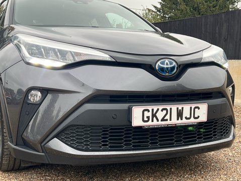 Toyota C-HR DESIGN 18