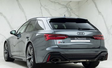 Audi RS6 Avant Vorsprung 3
