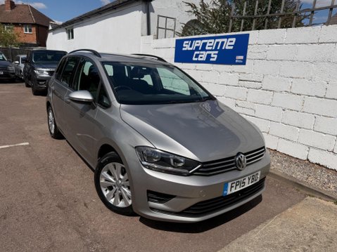 Volkswagen Golf SV 1.6 TDI BlueMotion Tech SE Euro 6 (s/s) 5dr 11