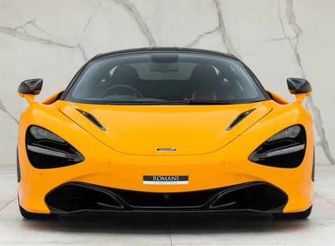 McLaren 720S Performance 4