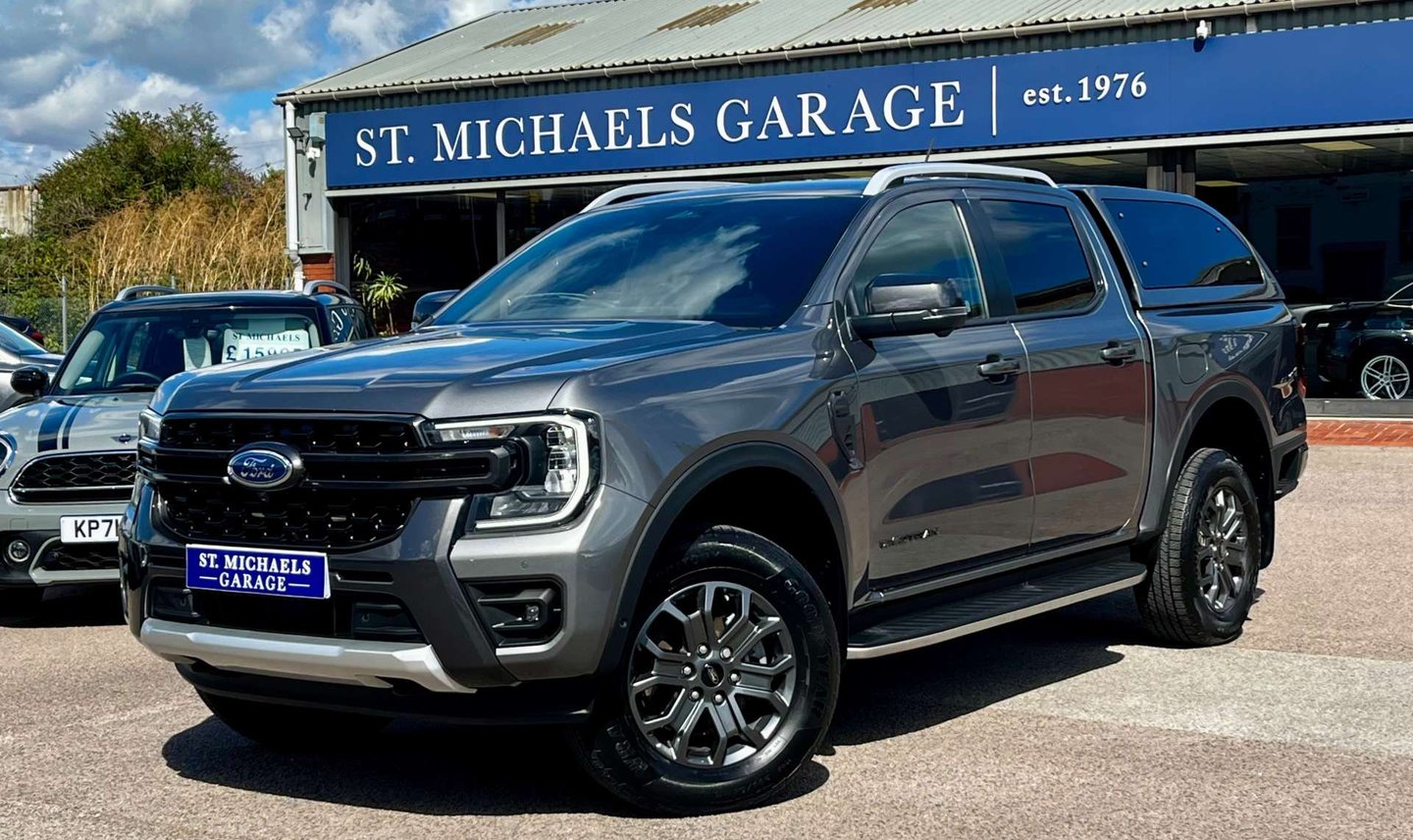 2024 Ford Ranger