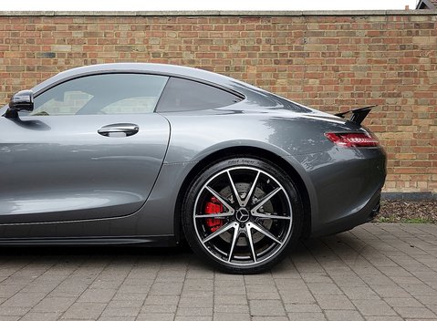 Mercedes-Benz Amg GT GT S Edition 1 25