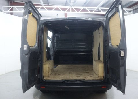 Renault Trafic 2.0 Trafic SL30 Extra Blue dCi 52