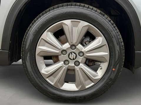 Suzuki Vitara 1.4 Boosterjet 48V Hybrid SZ-T 5dr 13