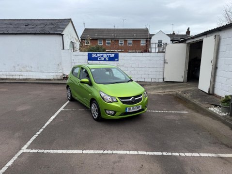 Vauxhall Viva 1.0i SE Euro 6 5dr 6