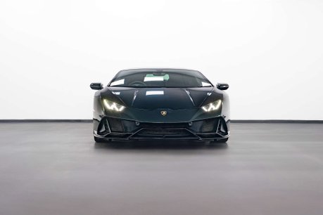 Lamborghini Huracan 5.2 Huracan Evo LP 640-4 Semi-Auto 4WD 2dr 3