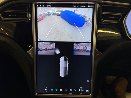 Tesla Model X 75D (Dual Motor) Auto 4WDE 5dr 30