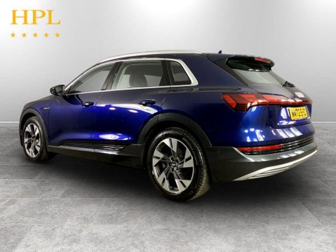 Audi E-Tron 50 Sport SUV 5dr Electric Auto quattro 71.2kWh (11kW Charger) (313 ps) One 5