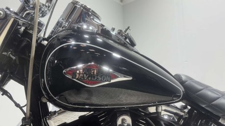 Harley-Davidson Softail HARITAGE FLSTC 1690 2013 CUSTOM BUILD SHOW BIKE LOW CRUISER 43