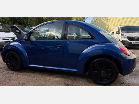 Volkswagen Beetle 1.6 Luna Hatchback 3dr Petrol Manual Euro 4 (102 ps) 16