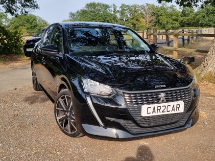 Peugeot 208 PURETECH ALLURE S/S