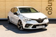 Renault Clio E-TECH ENGINEERED PHEV 1