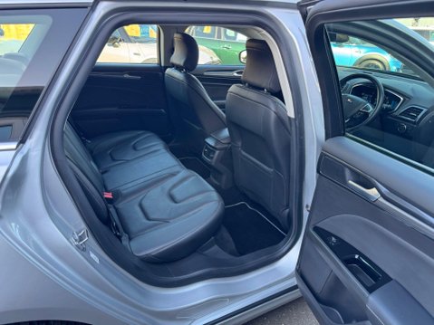 Ford Mondeo TITANIUM EDITION 33
