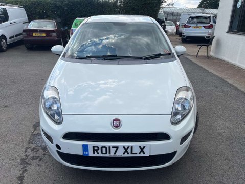 Fiat Punto 1.2 Punto Pop+ 5dr 4