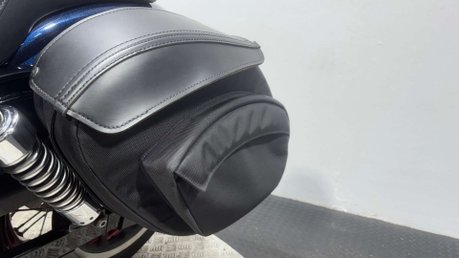 Harley-Davidson Dyna 1690 FXDBA STREET BOB LIMITED 2013 23K CUSTOM BUILD 33