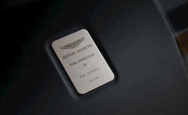 Aston Martin Zagato Vanquish Coupe 33