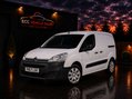 Citroen Berlingo 1.6 Berlingo 625 Enterprise Blue HDi 5dr 1