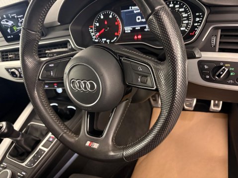 Audi A4 2.0 TDI ultra Sport Euro 6 (s/s) 4dr 21