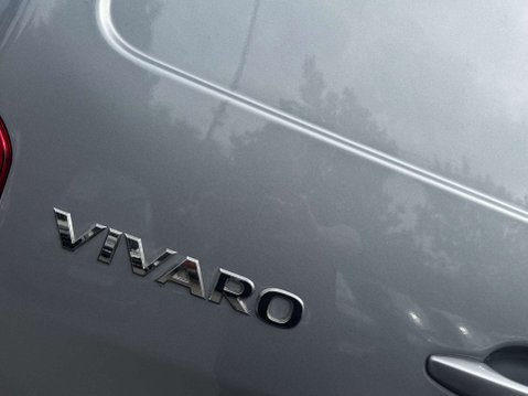 Vauxhall Vivaro 2.0 Turbo D 3100 Sportive Panel Van 6dr Diesel Manual L2 H1 Euro 6 (s/s) (1 28