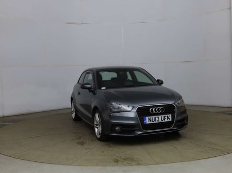 Audi A1 1.6 A1 S Line TDI 3dr