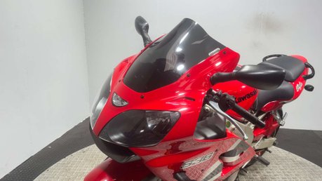 Kawasaki Ninja ZX6 2003 A1P MODEL ONLY 23K NEW MOT 600CC SUPER SPORT 15