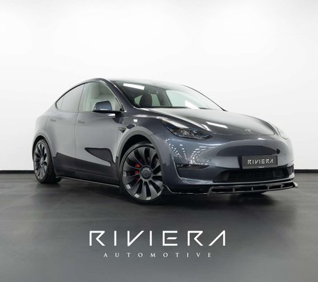 Tesla Model Y ModeL Y Performance AWD 4WD 5dr