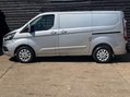 Ford Transit Custom 2.0 Transit Custom 280 Limited EcoBlue Auto 18