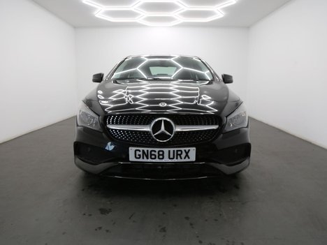 Mercedes-Benz CLA Class 1.6 CLA180 AMG Line Edition Coupe Euro 6 (s/s) 4dr