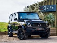 Mercedes-Benz G Series G580 AMG Line Premium Plus 2