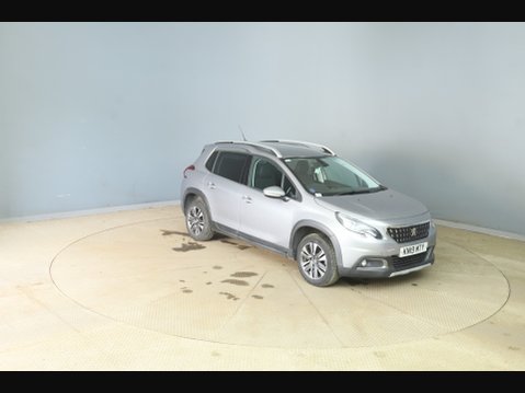 Peugeot 2008 ALLURE 1