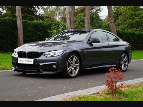 BMW 4 Series 3.0 435i M Sport Auto Euro 6 (s/s) 2dr 6
