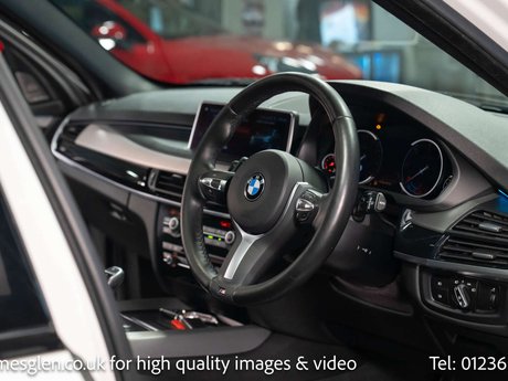 BMW X5 3.0 X5 xDrive 40d M Sport Auto 4WD 5dr 11