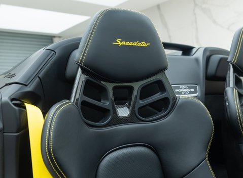 Porsche Speedster (991) 18