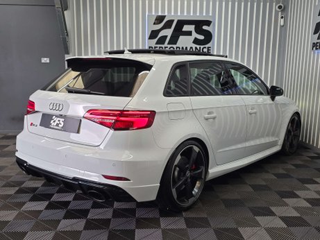 Audi RS3 2.5 TFSI Sportback 5dr Petrol S Tronic quattro Euro 6 (s/s) (400 ps) 26