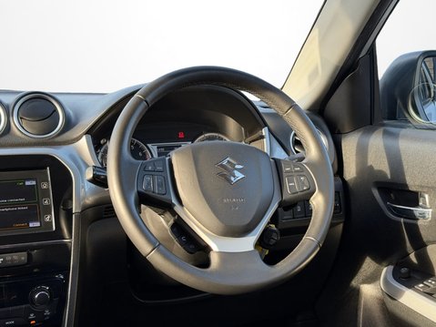 Suzuki Vitara 1.6 SZ-T 5dr Auto 18