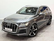 Audi Q7 3.0 TDI V6 50 S line SUV 5dr Diesel Tiptronic quattro Euro 6 (s/s) (286 ps) 13