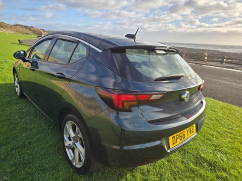 Vauxhall Astra 1.4i SRi Euro 6 5dr 8