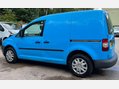 Volkswagen Caddy 2.0 SDI PD C20 Panel Van 4dr Diesel Manual L1 Standard Roof (68 bhp) 18