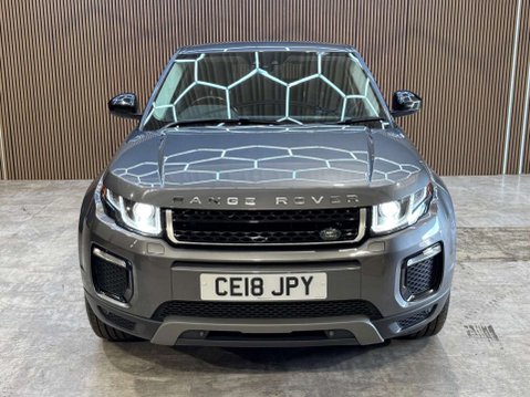 Land Rover Range Rover Evoque 2.0 Range Rover Evoque SE Tech TD4 4WD 5dr 39