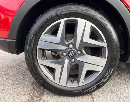 Hyundai BAYON 1.0 Bayon Ultimate TGDi MHEV Auto 5dr 15