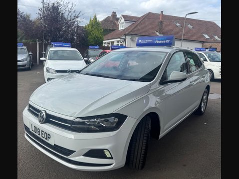 Volkswagen Polo 1.0 TSI SE Euro 6 (s/s) 5dr 3