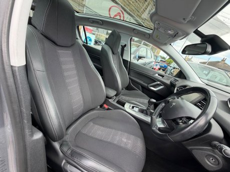 Peugeot 308 PURETECH S/S ALLURE 11